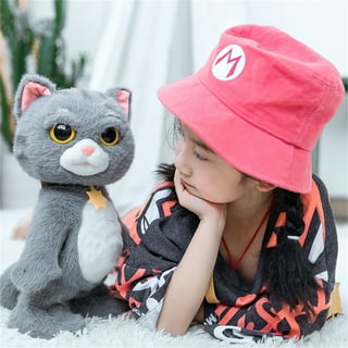 Talking tom toy walmart hotsell