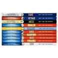 thumbnail image 2 of Ultimate Football Heroes Series 1: 10 Books Set By Matt Oldfield - Ages 7+ - Paperback, 2 of 4