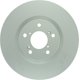 thumbnail image 1 of Disco de freno delantero Bosch QuietCast Premium de 329,8 mm, 1 of 3