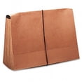 thumbnail image 1 of OfficeTop Legal Elastic Cord Closure Expanding File, Brown, 31 Count, 1 of 1