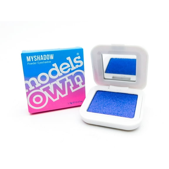 Models Own Myshadow, Powder Eye Shadow, Intense Color: Leprechuan Shimmer 10 .07oz