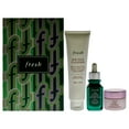 thumbnail image 1 of Trío de piel hidratada resistente de Fresh para mujeres - 3 piezas, 1 of 2