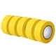 thumbnail image 3 of 5 rollos de cinta de enmascarar, cinta crepé premium para mejoras del hogar, codificación y redacción. Amarillo, 3 of 7