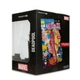 thumbnail image 2 of Deadpool (The New Mutants #98) Posed Figure w/Scene, 2 of 5
