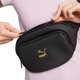 thumbnail image 3 of Cangurera Puma Mujer Classics Lv8 Waist Bag Negro Casual Negro, 3 of 5