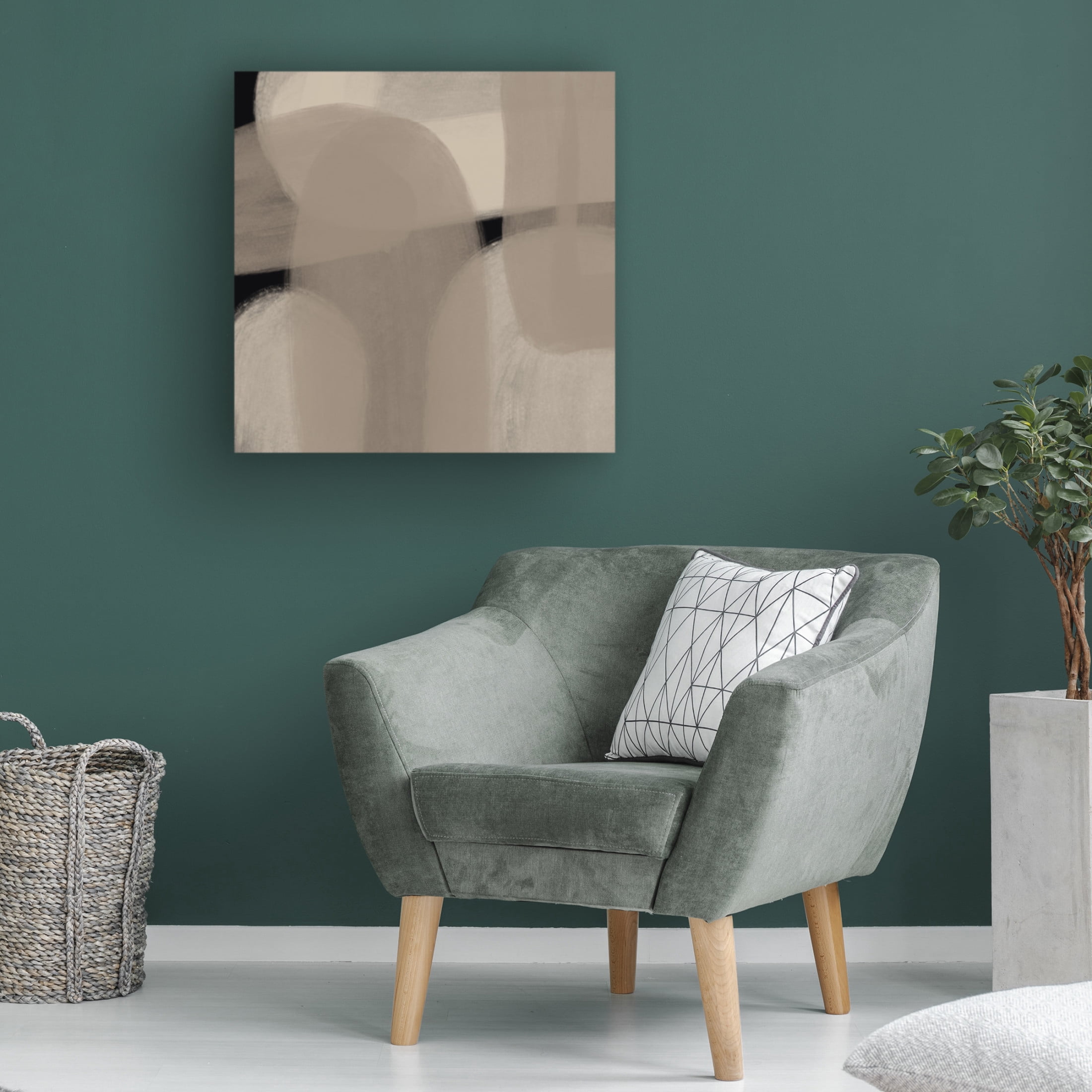 Trademark Fine Art Yopie Studio Tueri Canvas Wall Art