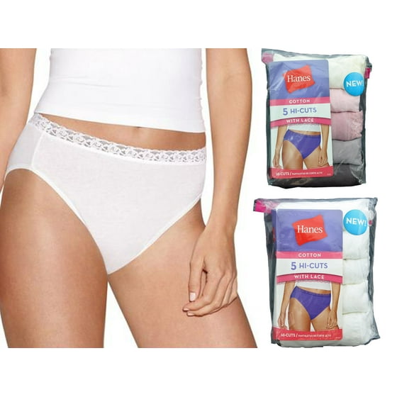 hanes women's tagless underwear