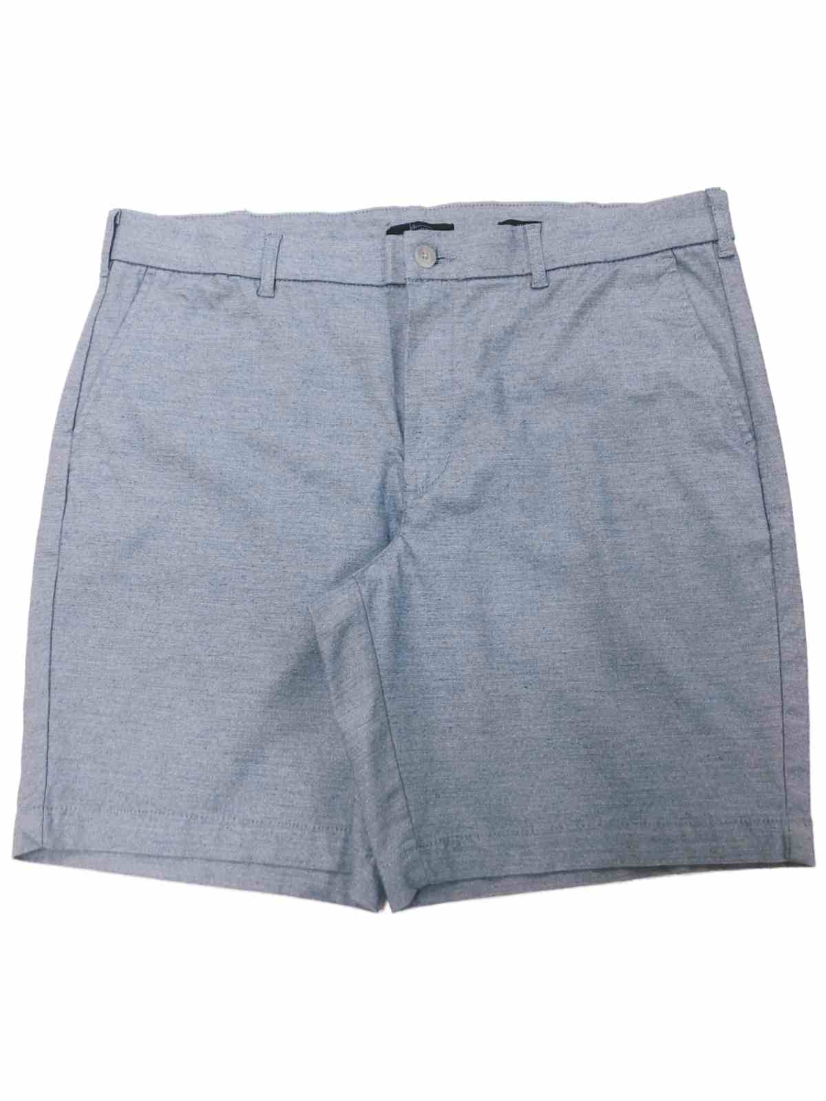 Men's Marc Anthony Blue Mini Polka Dots 