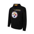 thumbnail image 3 of SUDADERA NFL PARA CABALLERO PITTSBURGH STEELERS 100% ORIGINAL, 3 of 5