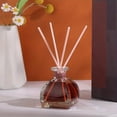 thumbnail image 3 of 1pcs Diffuser For Bathroom Air Fresheners, Oil Diffuser Sticks | Lavender Honey Peach Scent, Home Fragrance With Sticks Diffusers | House Bedroom Office Shelf Decor, 50ml, 3 of 4