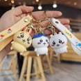 thumbnail image 2 of Chikawas Cute Doll Hachiware Usagi Pendant Car Pendant Keychain Cartoon Kawaii Bag Pendant Small Gift, 2 of 15