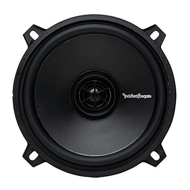 Bocina coaxial Rockford Fosgate R14X2 Prime 5.25" -Negro