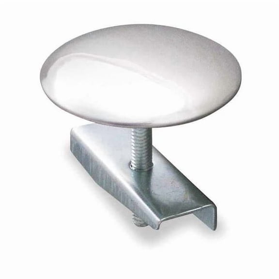 Manufacturer Varies Cover, Faucet Hole, Pipe Dia 1 1/2 In 1PPJ5