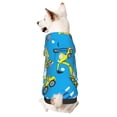 thumbnail image 1 of Balery Cute Car Cartoon Sudadera con Capucha para Perros Pequeños – Ropa para Mascotas, Disfraz para Perros y Gatos, Ideal para Fiestas y Cosplay-Small, 1 of 7