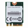 thumbnail image 1 of Tarjeta WiFi inalámbrica NGFF de banda dual 2.4G/5G 433Mpbs para Lenovo, 1 of 10