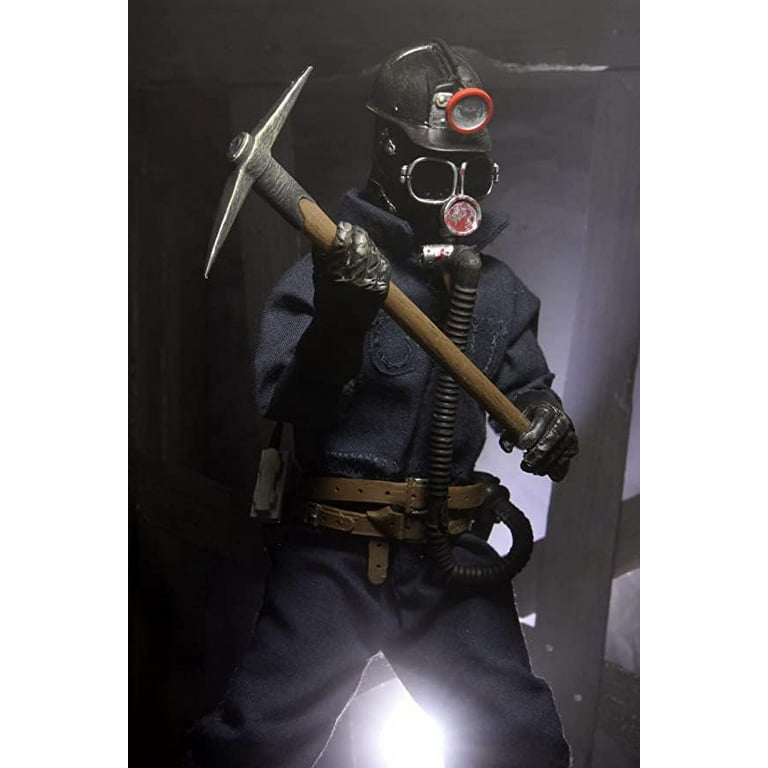 NECA My Bloody Valentine フィギュア Amazon.com: NECA - My Bloody Valentine - The Miner - 8