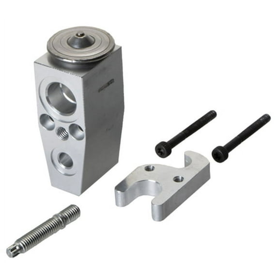 Block Type Expansion Valve Kit w/o Solenoid