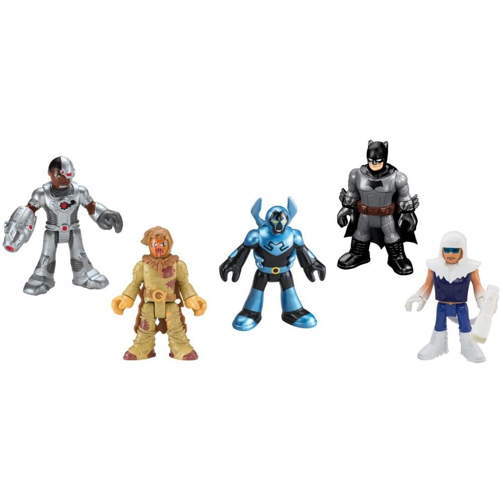 Imaginext DC Super Friends Figure Pack
