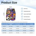 thumbnail image 4 of Splatoon Boys Swim Trunks Quick Dry Swimwear Surfing Bathing Suit Drawstring Elastic Waist With Mesh Lining, 4 of 7