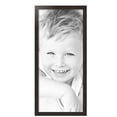 thumbnail image 2 of ArtToFrames 15" x 34" Coffee Picture Frame, 15x34 inch Brown MDF Poster Frame (WOM-3913), 2 Pack, 2 of 8
