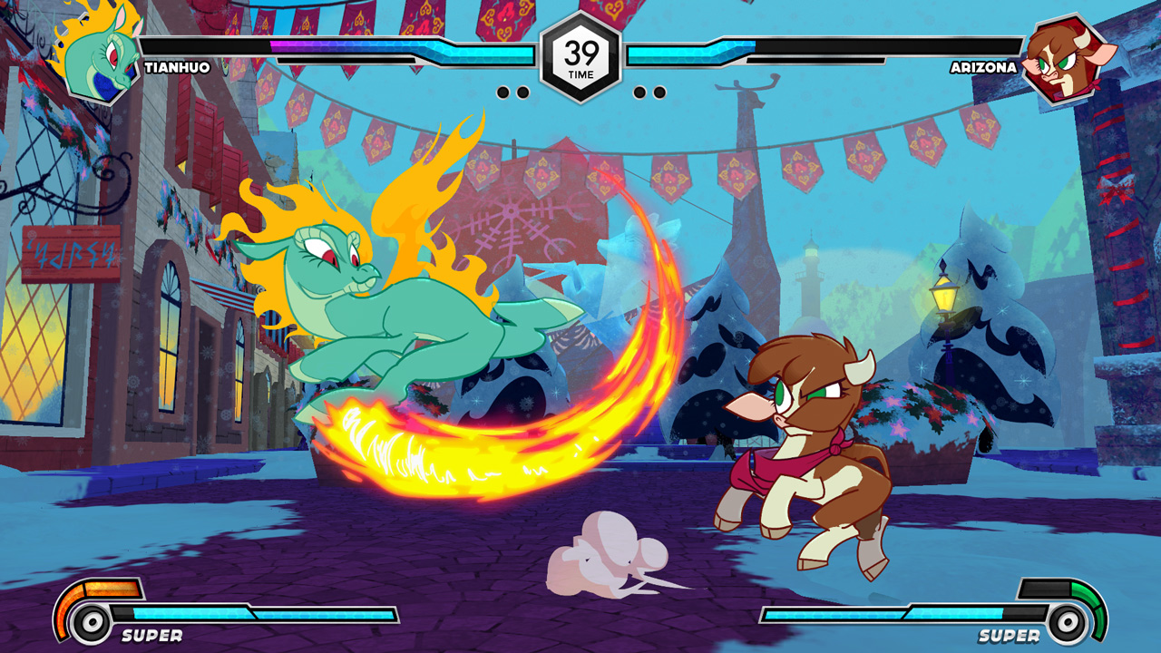 Them's Fightin' Herds - Nintendo Switch [Digital]