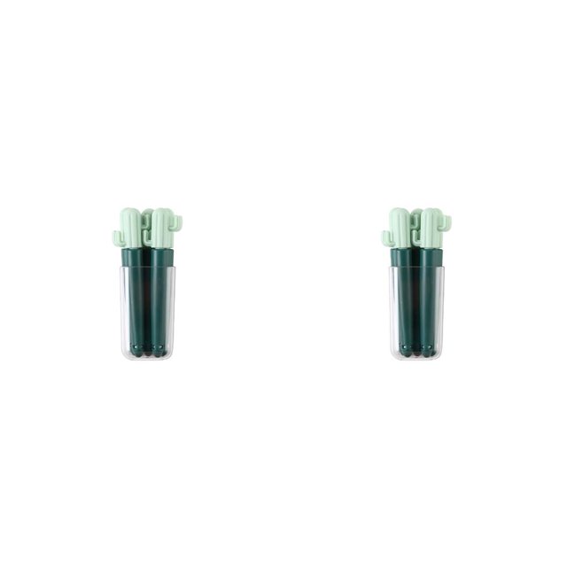 Moyic 5 uds., selladores de bolsas con Clip, herramienta de Cactus, abrazaderas herméticas para aperitivos de cocina, organizador de Type1 NO1