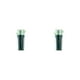 thumbnail image 3 of Moyic 5 uds. Selladores de bolsa de sellado de Clip, almacenamiento de herramientas de Cactus, abrazaderas de apertura herméticas, Verde claro 2piezas, 3 of 6
