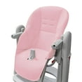 thumbnail image 4 of kladzum High Chair Cushion Leather Dining Chair Cover Multifunctional Highchair Seat Cover Soft Cozy High Chair Covers for Protcetion Do Not Fall Chair Cushions for Dinner Table, 4 of 4