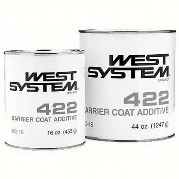 Boating Accessories New Barrier Coat Additive west System 42216 16 oz.