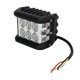 thumbnail image 4 of Luz LED de inundación disipación de calor IP67 impermeable luz intermitente todoterreno 9-32 V CC larga vida útil para camión, 4 of 8