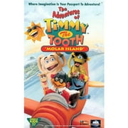 Timmy the Tooth: Molar Island [VHS]