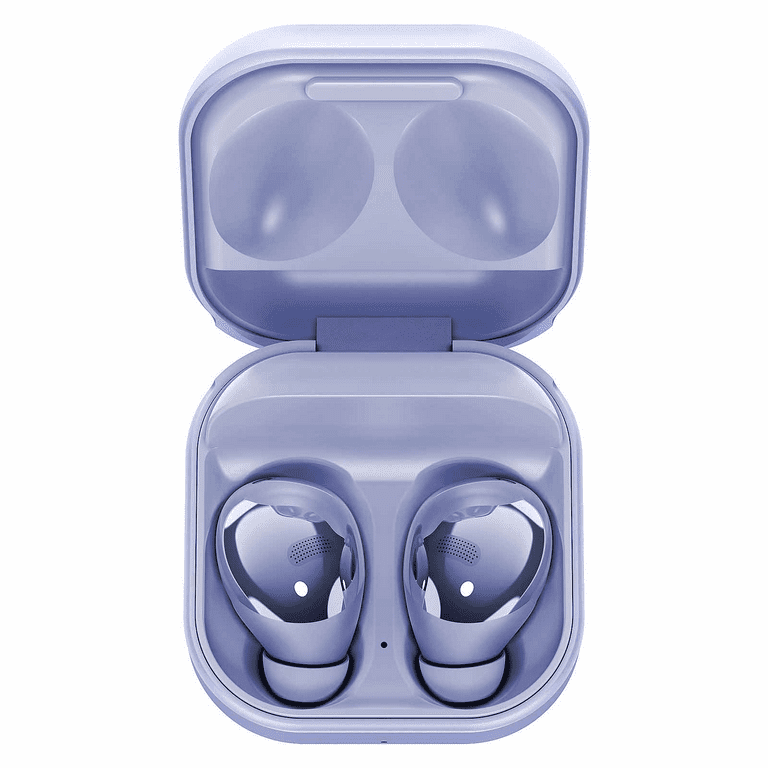  SAMSUNG Galaxy Buds Pro, Bluetooth Earbuds, True Wireless,  Noise Cancelling, Charging Case, Quality Sound, Water Resistant, Phantom  Black (US Version) : Electronics