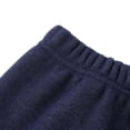thumbnail image 6 of Girls Kids Fleece Lined Warm Leggings Winter Thick Leggings Stretch Tights Slim Long Solid Color Pants Sports Leggings 2-13 T, 6 of 9
