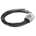 thumbnail image 3 of Arnés de cables de repuesto para conector de luz de cabeza 68364278AA Jadeshay A, 3 of 8