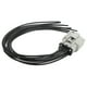 thumbnail image 4 of Arnés de cable flexible Nikou para conector de faros delanteros, 4 of 9