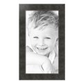 thumbnail image 2 of ArtToFrames 19" x 36" Industrial Iron Picture Frame, 19x36 inch Black Wood Poster Frame (WOM-5225),  Pack, 2 of 7