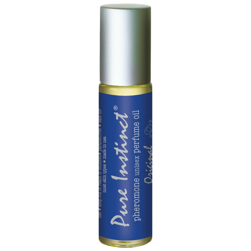 Pure Instinct Roll On the Original Pheromone Infused Essential Oil Perfume Cologne Walmart