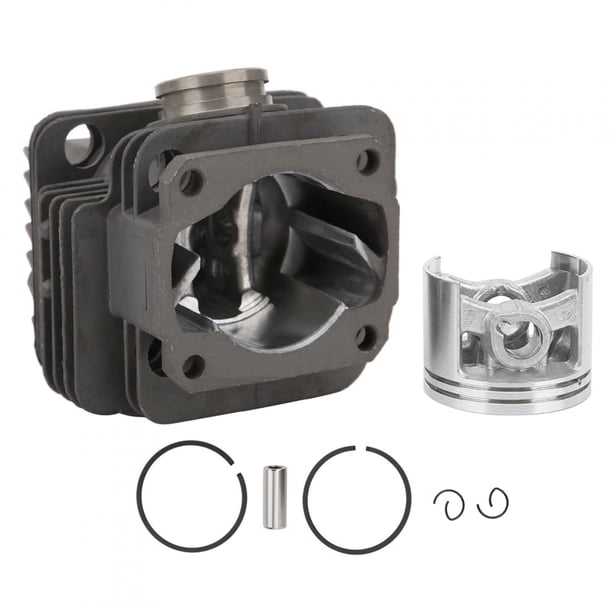 Kits De Cilindros, Kits De Cilindros Y Pistones Pistón De Motosierra, No Es Fácil De Dañar Alto Rendimiento Para Motosierra De Gasolina MS200T Motosierra De Gasolina Stihl MS200 ANGGREK Herramientas