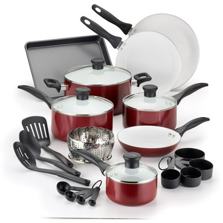 t fal cooking set