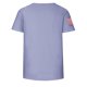 thumbnail image 5 of Tops de Cuello Redondo para las Mujeres de Manga Corta Impresa Casual, Camiseta de Moda para Uso Diario Y de Fiesta, 5 of 5