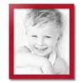 thumbnail image 2 of ArtToFrames 17x20 inch Red Picture Frame, Red Wood Poster Frame (4119), 2 of 8