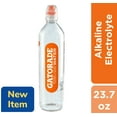 thumbnail image 2 of Gatorade Alkaline Electrolyte Infused Purified Bottled Water - 23.7 fl oz, 2 of 3