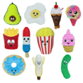 thumbnail image 1 of Chomper Peluche de comida Junkeez, 1 of 1