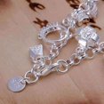 thumbnail image 2 of My Charmed Life - Silver Charm Bracelet for Woman Perfect Gift Any Occasion Christmas, 2 of 9