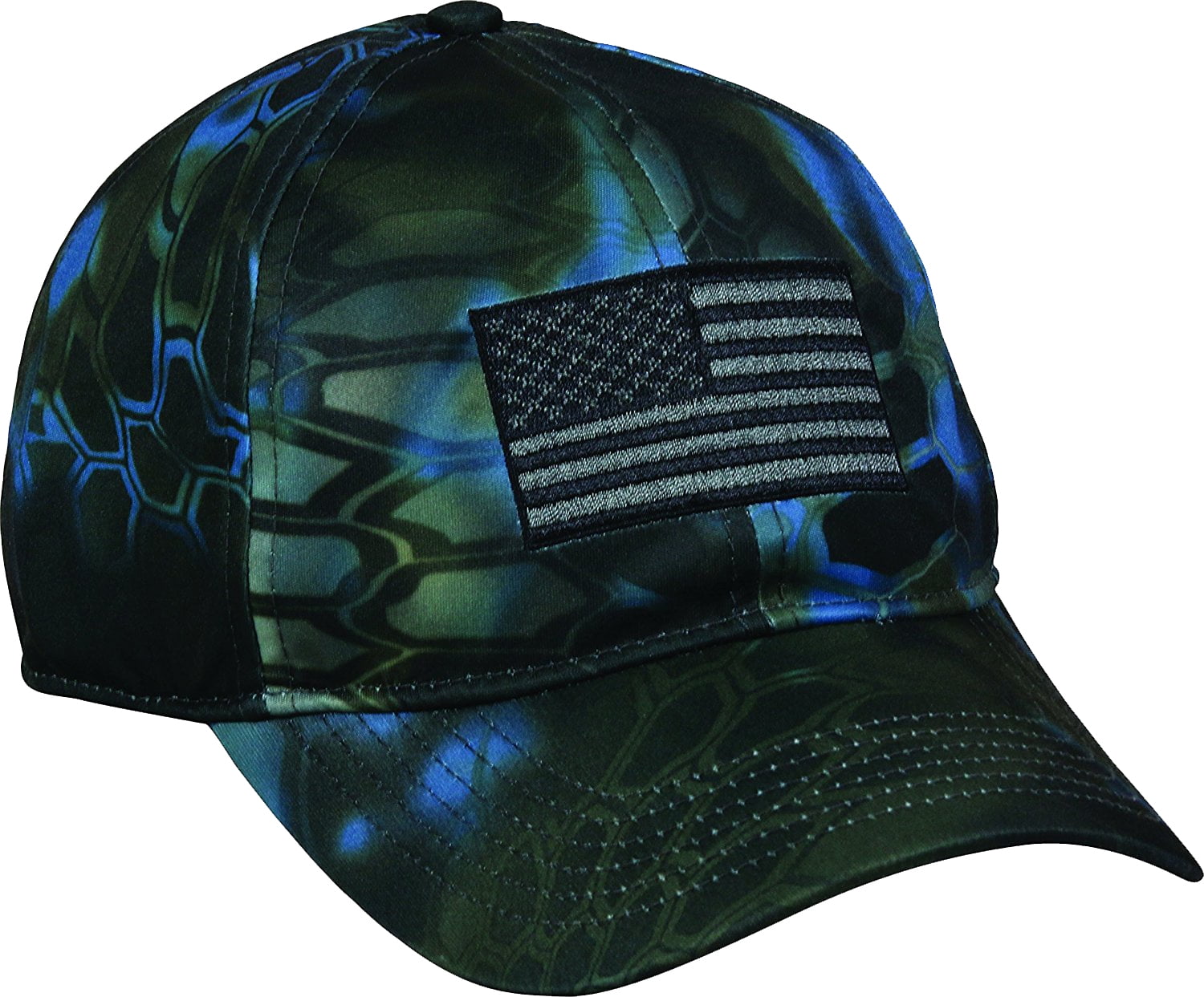 Outdoor Cap Outdoor Cap mens Kryptek Patriotic Cap