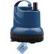 thumbnail image 1 of Mini vattenpump dränkbar pump 1500l/h 20w 230v källarvakuumpump 1,6m Leveranshöjd 1,8m Kabel för trädgård, akvarium, damm, fontän, 1 of 5