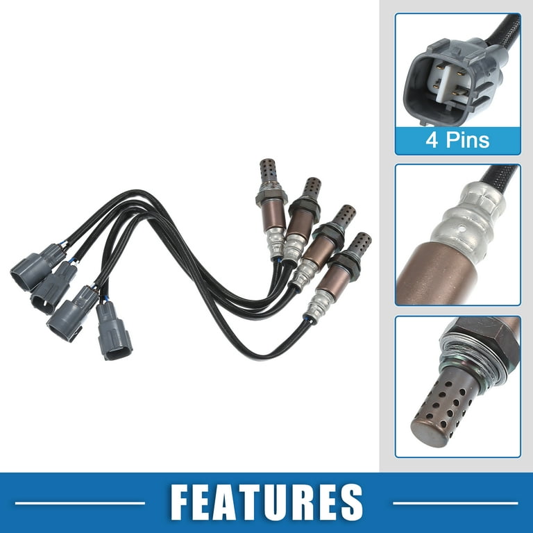 Toyota OEM Oxygen Sensor for 2023+ Corolla GR (8946712360)
