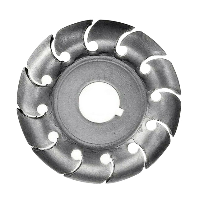 Amdohai Woodworking Bladee for Electric Angle Grinder Disc Wood Carving Cutting Shaping