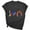 Black#5, variant on Tnhcen Women's Summer New Colorful Print Cotton T-Shirt - Basic Short Sleeve Tops S-2XL Plus Size Breathable Casual Summer Tops