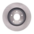 thumbnail image 2 of KarParts360 For Mitsubishi Outlander 2007-2020 Disc Brake Rotor | 69 Millimeters / 2.72 Inches Center Hole Diameter | 24.4 Millimeters / 0.96 Inches Discard Thickness | 5 Stud/Lug Hole, 2 of 4